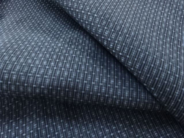 アンティーク 本場泥大島紬男物着物アンサンブル